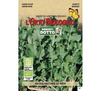 Semi biologici di Rucola Coltivata Da Orto