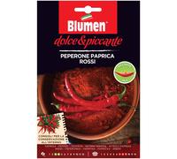 Semi Blumen Peperone paprica rosso