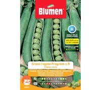 Semi Blumen Piselli nani grano rugoso Progress 9 250 g