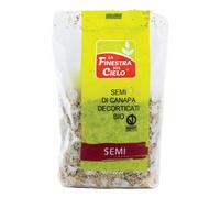 SEMI CANAPA DEC 250G BIO