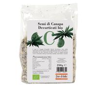 SEMI CANAPA DECORTIC BIO250G FDL
