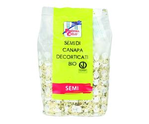 SEMI CANAPA DECORTIC BIO 250G