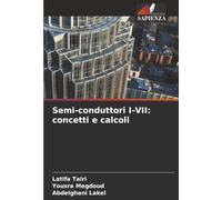 Semi-conduttori I-VII: concetti e calcoli
