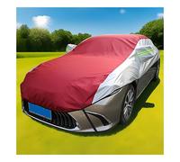 Semi copertura, dimensioni personalizzate, Oxford, all'aperto, antivento, antipioggia, protezione solare per Hyundai Excel auto, SUV， Hatchback, auto off-road, neve, polvere
