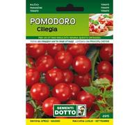 Semi da Orto - Pomodoro Ciliegia o Ciliegino - Sem. Dotto