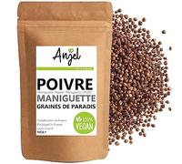 Semi del Paradiso 100g - Pepe Maniguette - Spezia rara e profumata per un tocco di originalità - 100% Naturale - NCA