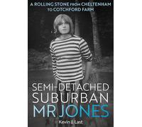 Kevin J. Last Semi-Detached Suburban Mr Jones (Copertina rigida)