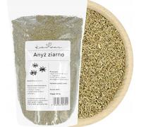 Semi di Anice Aromatici Naturali - per Infusi Dolci e Cucina Spezia Intensa Profumo Ricco Ideale per Tisane Liquori e Ricette Tradizionali (100g)