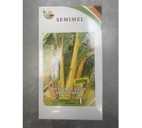 SEMI DI BIETA A COSTA GIALLA GR 500 VARIETA DORATH BABY SCADENZA 2028