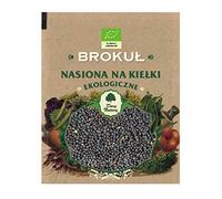 Semi di broccoli per germogli BIO 30 g - DARY NATURY