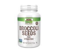 Semi di broccoli per germogli NOW (113 g)