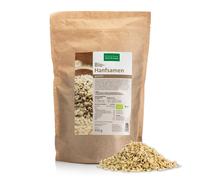Semi di canapa bio decorticati 900 g