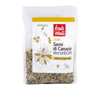 Baule Volante, Semi di canapa decorticati bio, 200g