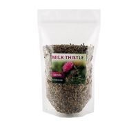 Semi di Cardo Mariano 1 kg - Silybum marianum intero per Tisana e Infusi
