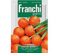 SEMI DI CAROTA PARIJSE MARKT 4 FRANCHI SEMENTI
