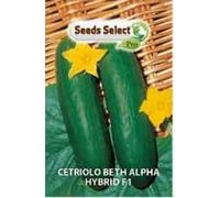Semi di Cetriolo Beth Alpha, Bustina di Sementi da Orto