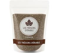 Semi di Chia 1 kg - Origine Paraguay - Super-Alimento Ricco di Omega-3, Fibre e Proteine - Sacchetto richiudibile ecologico - Vegano & Senza Glutine