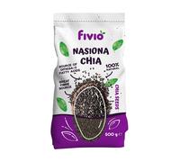 Semi di chia - 100% naturali Fivio (500 g)