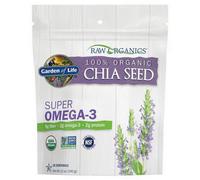 Semi Di Chia Biologici RAW Organics 12 Oz Di Garden Of Life