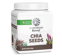 Semi di Chia biologici Sunwarrior, semi di chia, 360 g