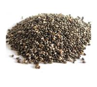 Semi di Chia , confezione da 1 Kg - Cartone da 10 Pezzi