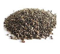 Semi di Chia , confezione da 1 Kg - Cartone da 10 Pezzi