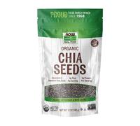 Semi Di Chia Neri Biologici 12 Oz Di Now Foods