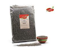 Semi di Chia - Pacchetto da 1kg - Semi di Prima Qualità - NATURALI - INTERI - SORRENTINO Fruttaseccaesalute