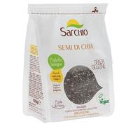 Semi di Chia Senza Glutine - Sarchio 100 g