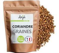 Semi di coriandolo interi - Coriandolo di semi interi 100% naturale - NCA (50)