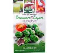 Semi di Cucamelon Cetriolo Messicano - Dotto