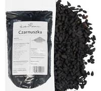 Semi di Cumino Nero (Nigella Sativa) 1 kg - Spezia Naturale Ricca di Fibre e Proteine per Ricette Orientali e Pane | KUCHNIA ZDROWIA