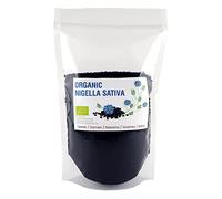 Semi di cumino nero Organic, BIO Seme Nero, Nigella sativa 900g