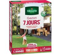 Semi di erba VILMORIN 7 giorni - 3 kg