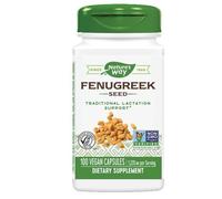 Nature's Way – Semi di Fieno Greco – 100 capsule