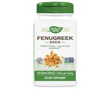 Nature's Way Capsule Semi di Fieno Greco Veg. 320 capsule