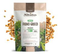 Semi di Fieno Greco Bio - Trigonella foenum-graecum - 500g
