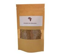 Semi di fieno greco - Spezia aromatica intera per cucina quotidiana - 50 g