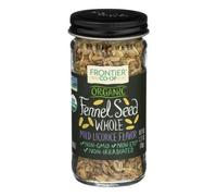 Semi Di Finocchio Biologici Interi 36 Gr By Frontier Herb