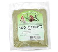 SEMI DI FINOCCHIO MACINATO - 80 g - SPEZIE - AROMI D'ABRUZZO