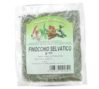 SEMI DI FINOCCHIO SELVATICO INTERI - 50 g - SPEZIE - AROMI D'ABRUZZO