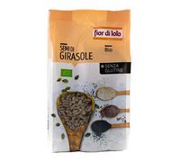 FIOR DI LOTO Semi di Girasole Bio, 250 grammi