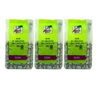 Semi Di Girasole Decorticati Bio 250 G 3x250 g