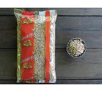 Semi di Girasole Sgusciati - Confezione 1 kg - Semi crudi senza sale - semi decorticati di prima qualità - SORRENTINO