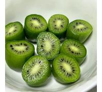 Semi di kiwi, semi vecchie varietà esotici frutteto da giardino acquistarere kiwi fresca giardino roccioso balcone 125pcs