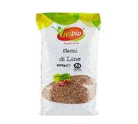 Semi di Lino, 500 grammi