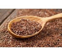 Semi di Lino Alsi Natural Omega-3 Veg Source 60g to 1Kg Bio Spedizione Gratuita