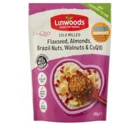 Semi di lino con mandorle e noci 200 g