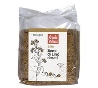 Baule Volante, Semi di lino dorato bio, 500g