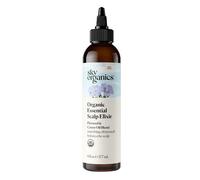 Semi di Lino E Olio di Ricino Essenziale Cute Elixir 177ml By Sky Organics